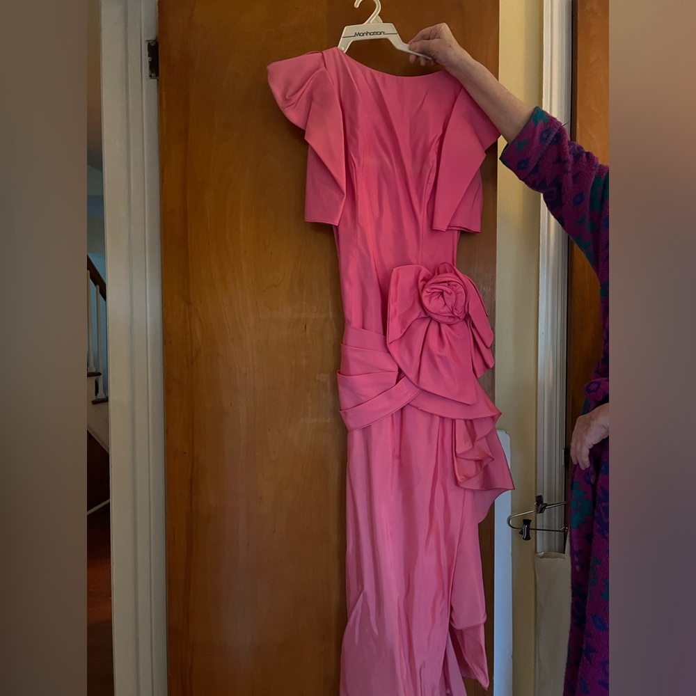 Barbie Pink Vintage Dress